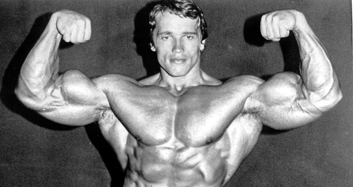 Happy Birthday to the GOAT 
Arnold   