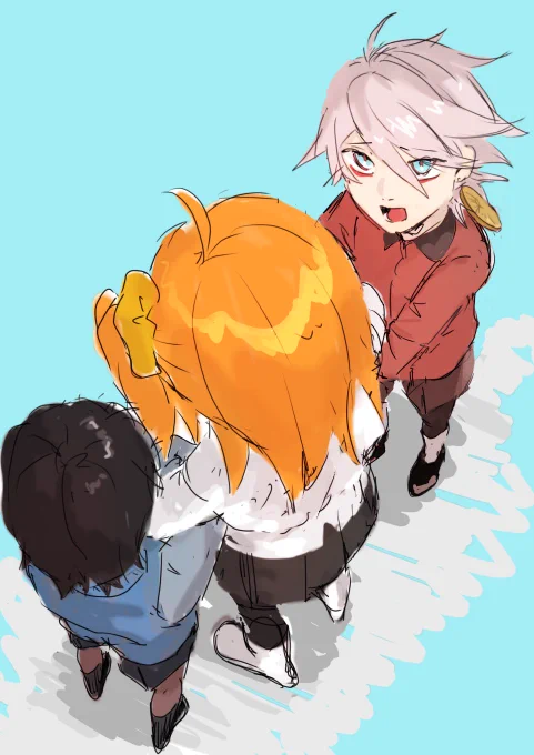 ショタだよ、 