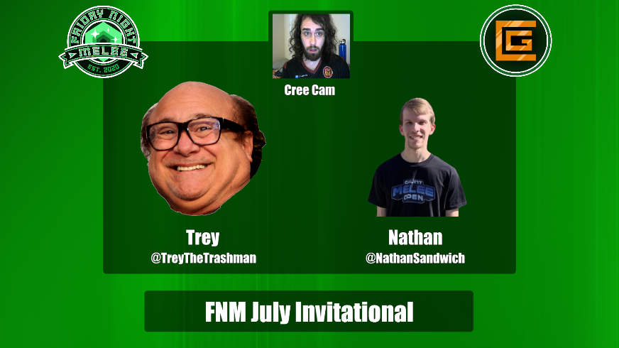 Conduit_Gaming's tweet image. Who's ready for some Melee w/ @TreyTheTrashman &amp;amp; @NathanSandwich?!

40-person invitational at 7PM EST ft. @Jflex2808 @EddyMexico007 @OkPappi @Koooobie @Rennie0009 @Steech_ @SsbmSuezo @Lagwars @AZ_Jwick @Mast3rofFlavor1 @Epoodleh @bigdog873 + many more!

🔗smash.gg/tournament/fri…