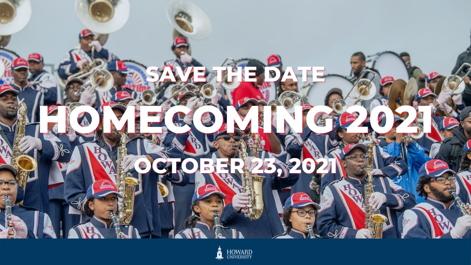 Howard University on Twitter "Dear Bison, 2021 will take