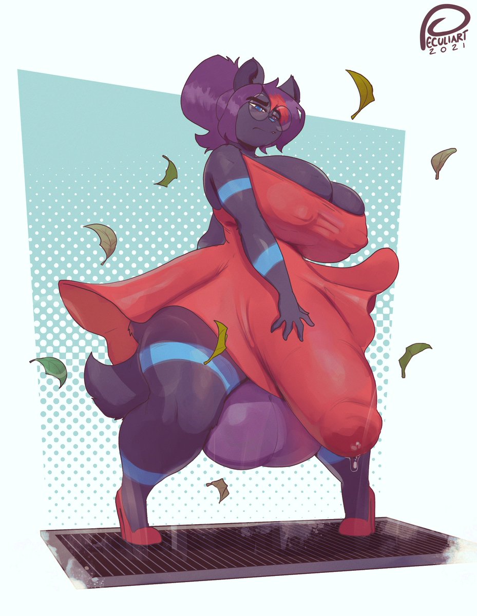 Cool Breeze!

Commission for <a href="/eveliazara/">Boof Wellington</a>