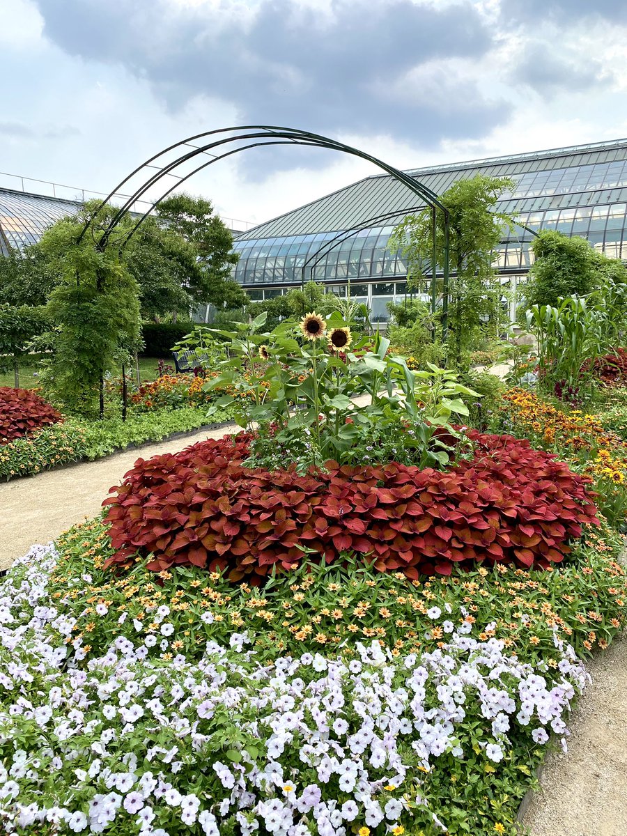 Garfield Park Conservatory tweet media