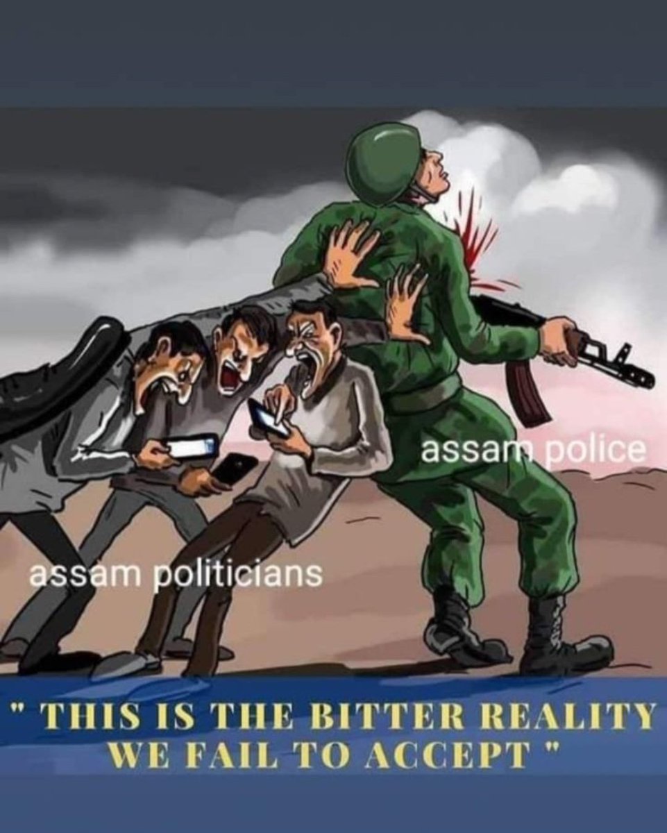 msapachuau3's tweet photo. Politicians and diapers should be changed frequently and all for the same reason. #resignassamCM  HimantaBiswa Jhootha2 https://t.co/6wzxE6xlrX