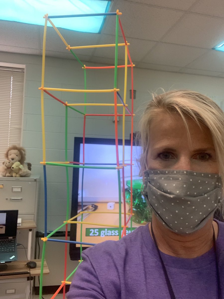 Lisa Roth (@lisaroth19) on Twitter photo Last day of Summer School! My amazing class worked together to surpass my challenge: Can you build a structure taller than your teacher without standing on a chair? We had a wonderful 5 weeks! So much learning and FUN! <a href="/DominionTrailES/">Dominion Trail ES</a> <a href="/MrsB_Teaches/">Mrs. Bealmear</a> Last day of Summer School! My amazing class worked together to surpass my challenge: Can you build a structure taller than your teacher without standing on a chair? We had a wonderful 5 weeks! So much learning and FUN! <a href="/DominionTrailES/">Dominion Trail ES</a> <a href="/MrsB_Teaches/">Mrs. Bealmear</a>