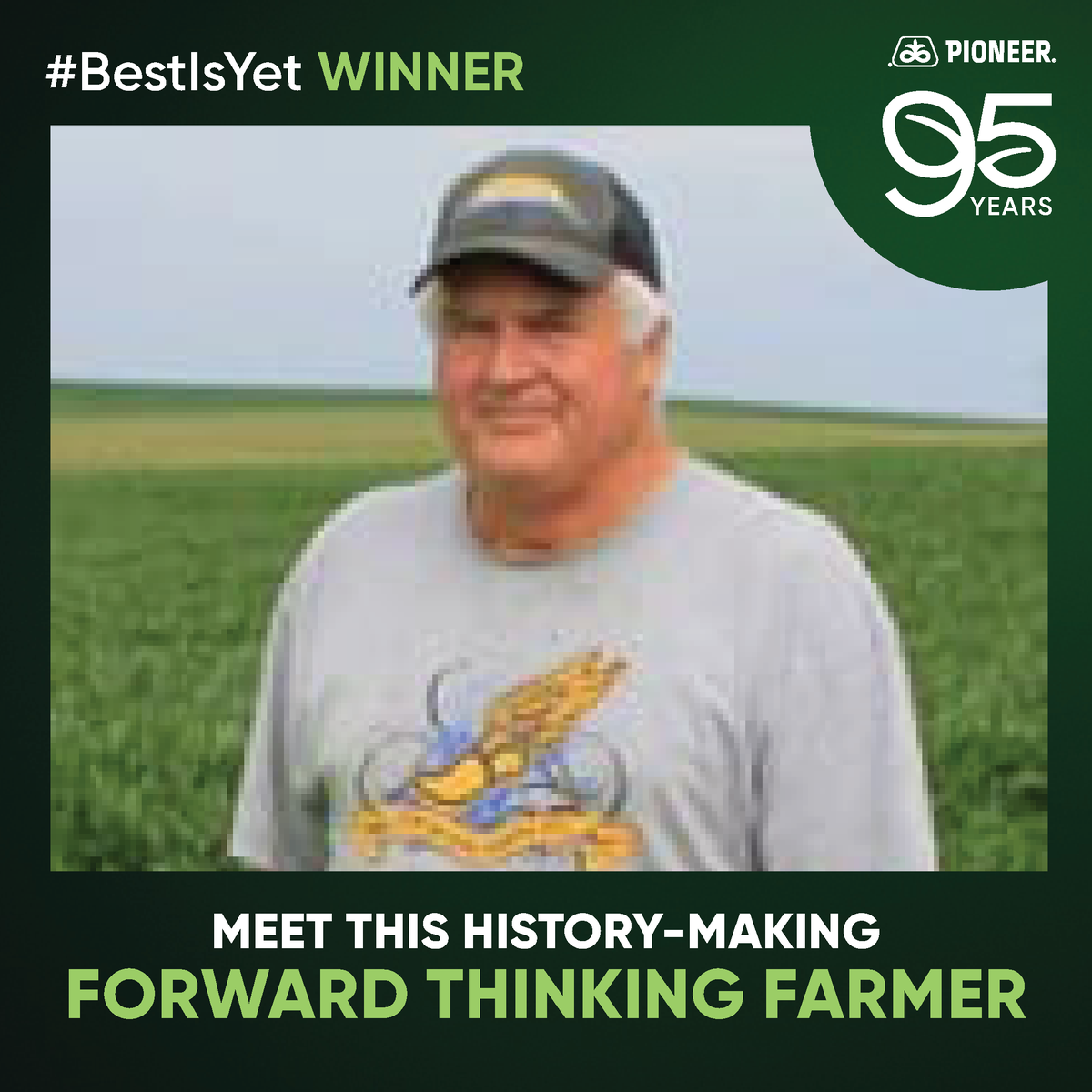 PioneerSeeds's tweet photo. We were impressed by all the #BestIsYet award entries, but these were your favorites! Read more about what these impressive farmers are doing to make history in their corner of the world.