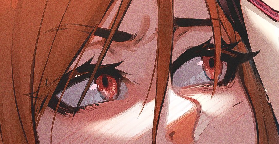 「posting old art had me thinking damn i u」|Auraのイラスト