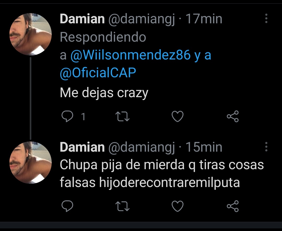 Marce_1891's tweet photo. Llevo 10 minutos riendo..😂 https://t.co/3z43tI5FyO