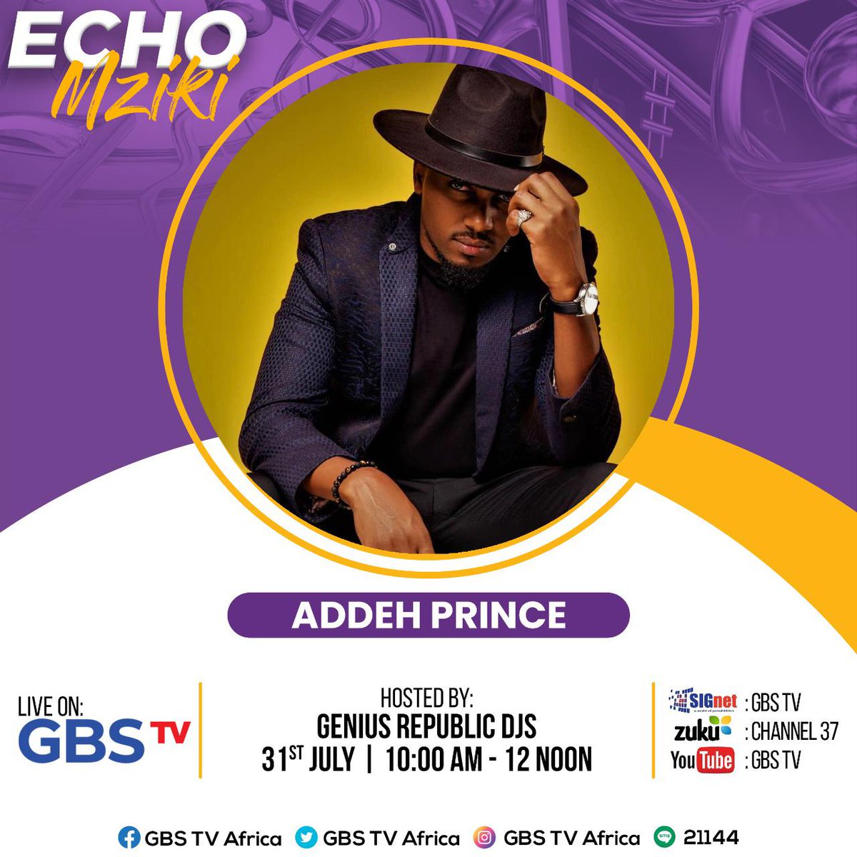 Genius Digital ™ tweet media