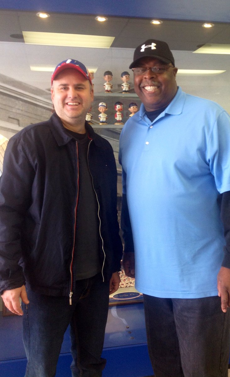 #HappyBirthday Ellis 💙🤍♥️ #Expos !!!  (1978 vs 2014)