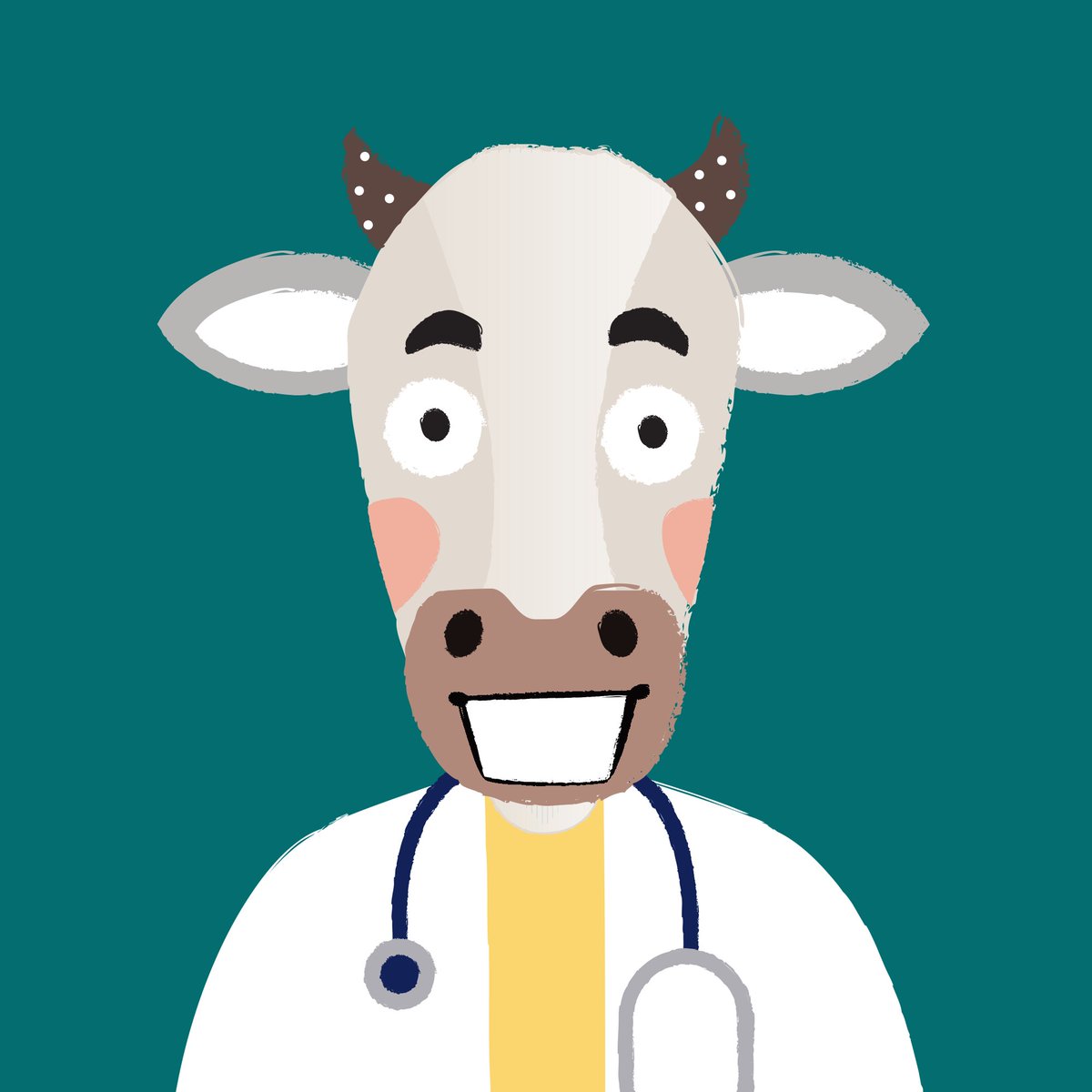 1001 Cows tweet media