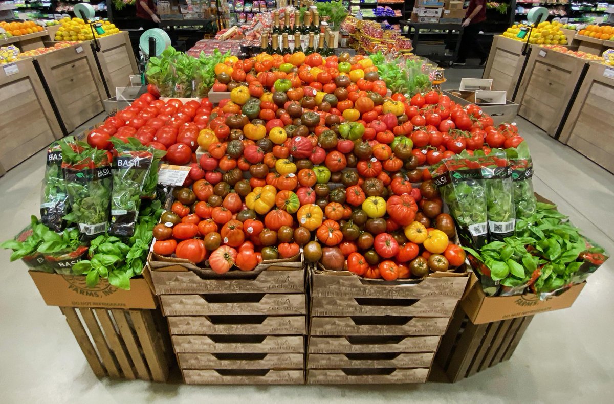 California Organic Grape Season, Specialty Fruit for Summer - Market News 7/30  fsproduce.com/wp-content/upl…