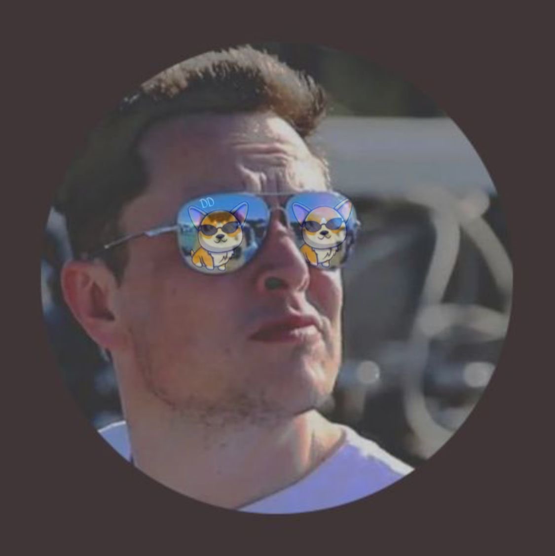 dometar's tweet photo. @elonmusk wow elon, are you looking into the future?  You are right!!!  #Minidogecrush will be released next week, we'll see if you can overtake me, I'll wait for you 😎
@DevTeamNosh @BillSpata @elonmusk @MiniDOGEToken @TheDevTeamSix @tommyDevTeamSix @McJaystar https://t.co/SLB3SEHLto