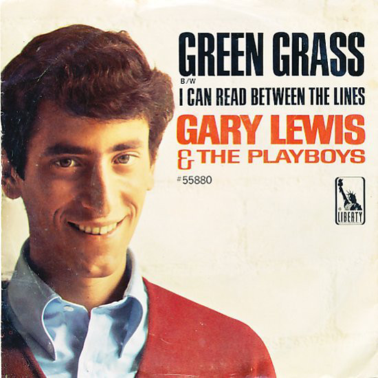 Happy Birthday  Gary Lewis 
