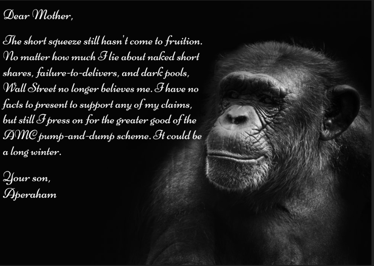 AMCScam's tweet image. #ApeHaveNoFact 🤣🤣🤣