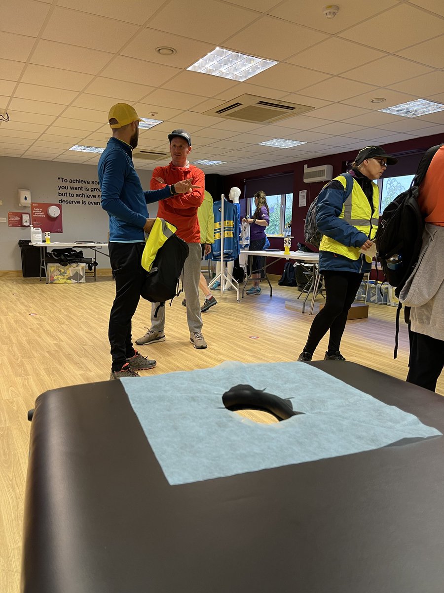 mediacityphysio's tweet image. It’s all happening @active_tameside @sportstoursint @mediacityphysio @DaviesSportsUK @TheRunningBee @mediacityphysio #staystrong Pre Post Massages - let’s do this #run #marathon #sportsmassage @343neila #touroftameside