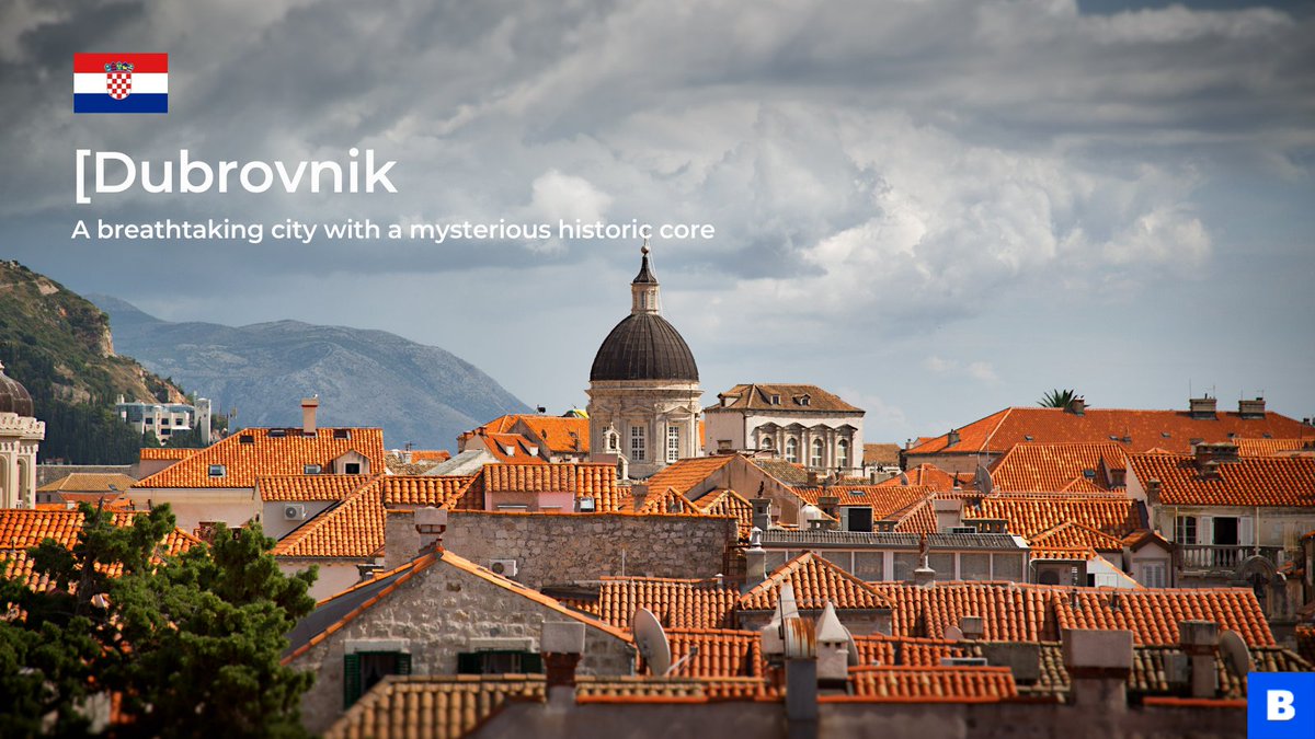 berlitzpraha's tweet photo. Byli jste už v Dubrovniku? 😉
Toto úchvatné město s tajuplným historickým jádrem opravdu stojí za návštěvu. 

#languages #language #berlitz #languageschool https://t.co/9ckFmHki2C