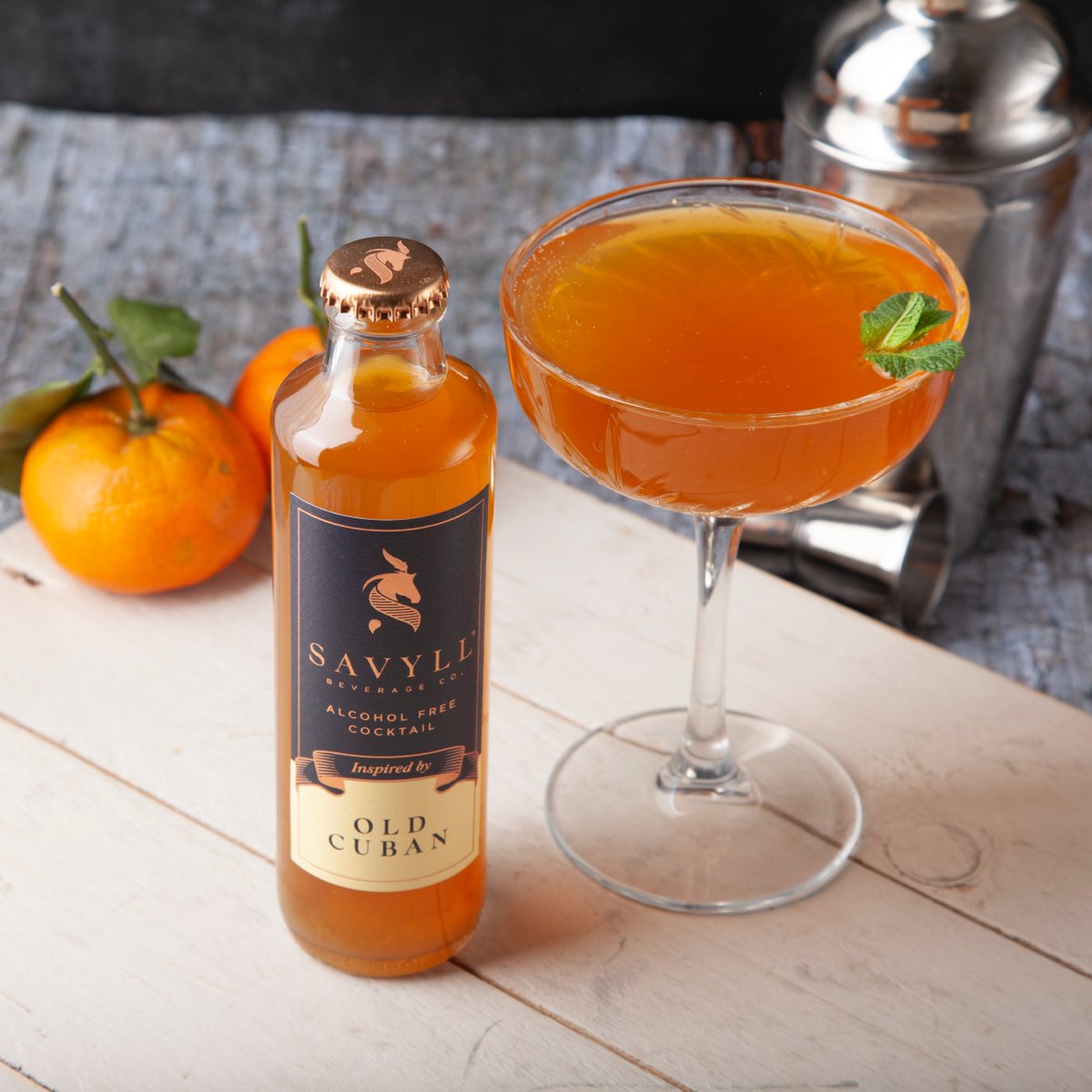 Savyll Beverage Company tweet media