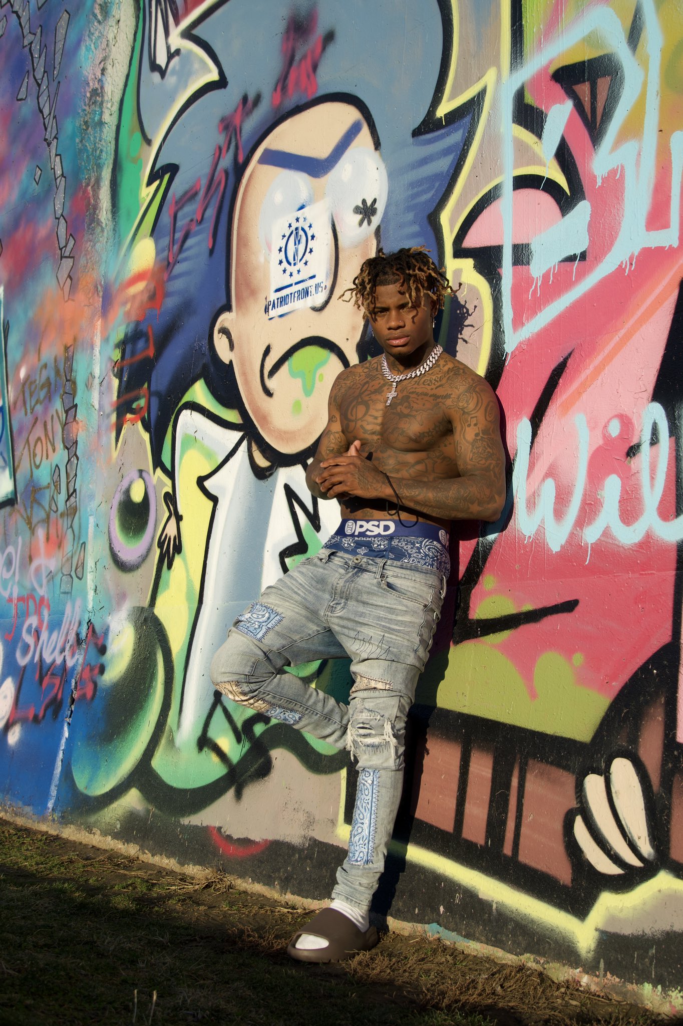 🔥 Lilhuhofficial 🔥 on Twitter: "Respect Me Is All I Ask 🏾 https://t.co/cIpfE1FjHc" / Twitter