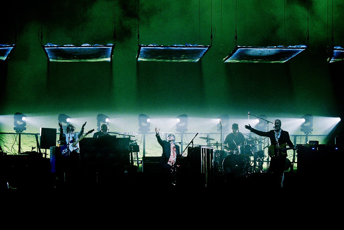 Looking forward to getting back to this! Check crowdedhouse.com/shows for tour dates + more info 
📸: <a href="/alowhum/">Ian Jorgensen</a>