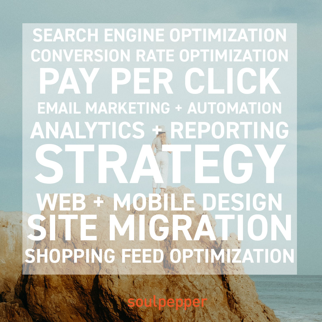 wearesoulpepper's tweet photo. Digital Marketing. It's what we do best.

Give us a call or contact us today! Learn about how Soulpepper Legal Marketing can grow your law firm! https://t.co/JCo4BXkLdx