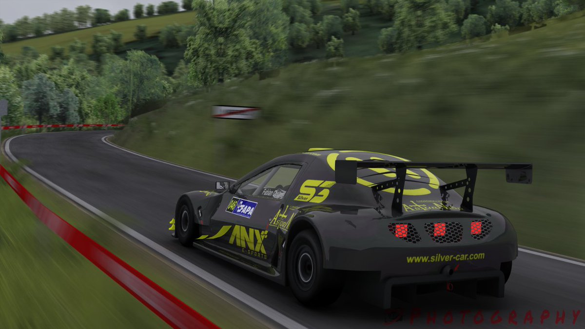 <a href="/fabiancsj/">Fabián Castro</a> (Fabian Castro) se subía al tercer escalón del pódium de su clase quedándose a menos de 1,5segundos de su compañero Raúl Lavín

📸 <a href="/EmilioGQ03/">EmilioGQ</a>