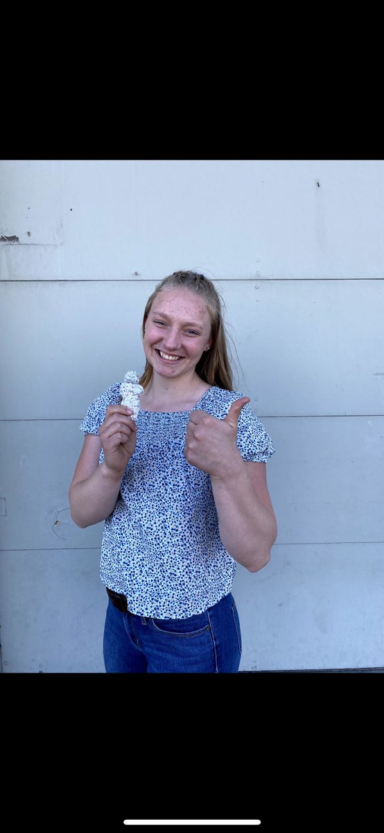 GymnasticsUaa's tweet photo. In need of a tour guide in Alaska… Brooklyn has your back! She was awarded the “Best Tour Guide of Alaska”!💚💛 #captainawards #BestTourGuide
Brooklyn is also an Academic Award Winner!
Award Credit: Captains made all awards from scratch❤️❤️ @UAASeawolves https://t.co/hVZN4oAuuM