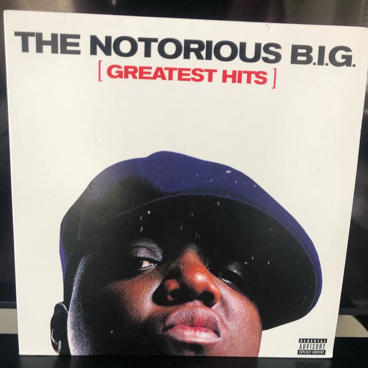 #turntablefriday. I love it when you call@me Big Poppa…