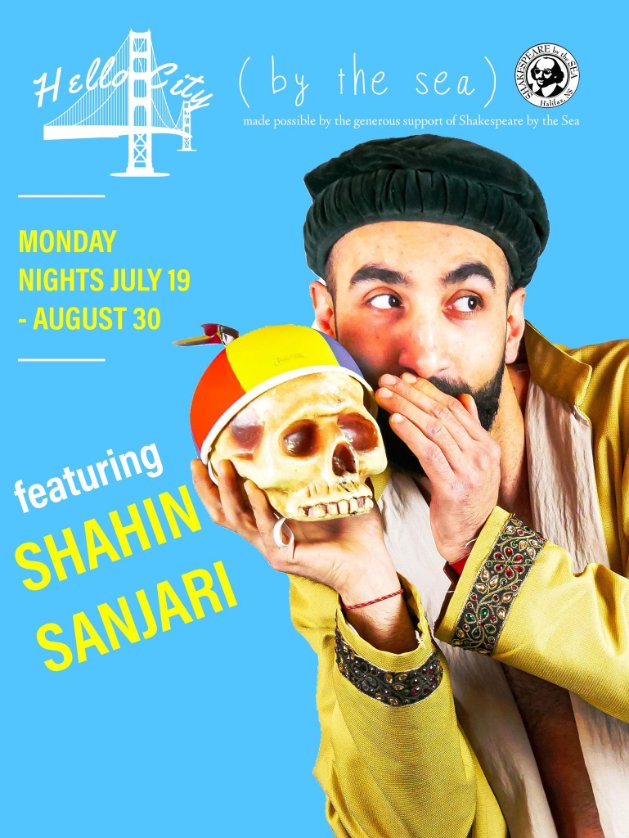 SBTSHalifax's tweet photo. Come check out Hello City tomorrow in The Taming of the Troupe - a wild Shakespearean extravaganza where everything is MADE UP on the SPOT! Whaaat?! 

Cambridge Battery, 7pm - see you there! 🤡🤹

#halifaxcomedy #hellocity #halifaximprov #ShineOnTourism #HalifaxNoise https://t.co/GNPJtYxQJC