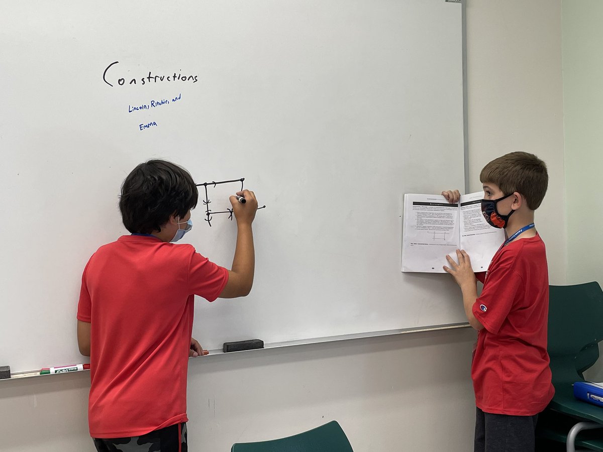 dbarman's tweet image. My #mathisfun students @accel_ncssm @NCSSM gave good presentations on topics in #historyOfMath, unsolved math problems, and constructions. One pointed out that Bertrand Russell smoked - it’s so much less common now!#mtbos #iteachmath #proudTeacher