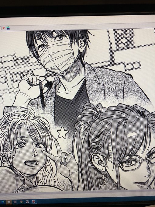 コアマガジン × Melonbooks 熱乳祭 | メロンブックス お声がけいただいて上記のコラボ企画に拙作「Intention」から2ページ描き下ろしを寄稿しました。オンラインでの参加もあるようなので、外出にリスクを伴う現状、各々ご無理をなさらない範囲で是非ご参加下さい。 