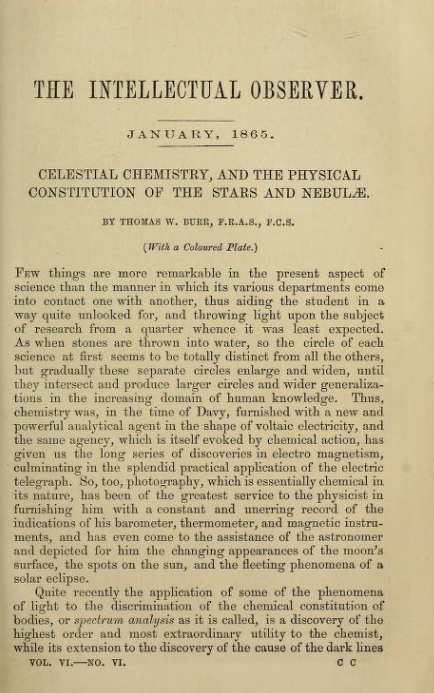otokoyakus's tweet image. Realized I never made a proper post about it here so here's my weird bloodborne lore contribution: this piece of paper texture found in places like Iosefka's clinic is high likely this article from 1865 (Intellectual Observer vol 6, p. 387)
