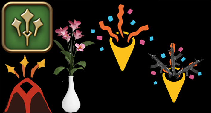 many years of perfecting my art helped me create this shit post. 
#FFXIV #ffxvisage