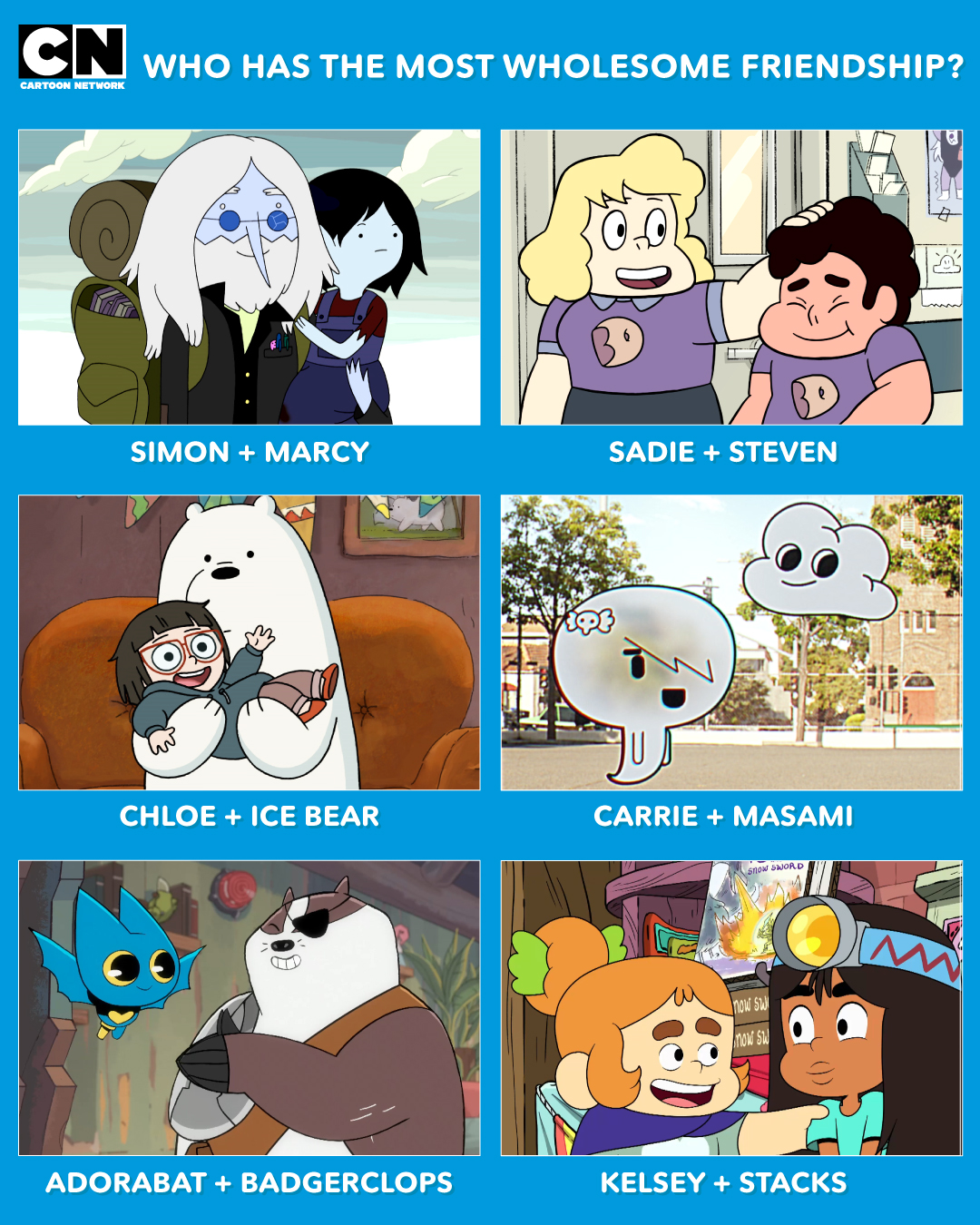 Cartoon Network on Twitter: Cartoon Network on Twitter: