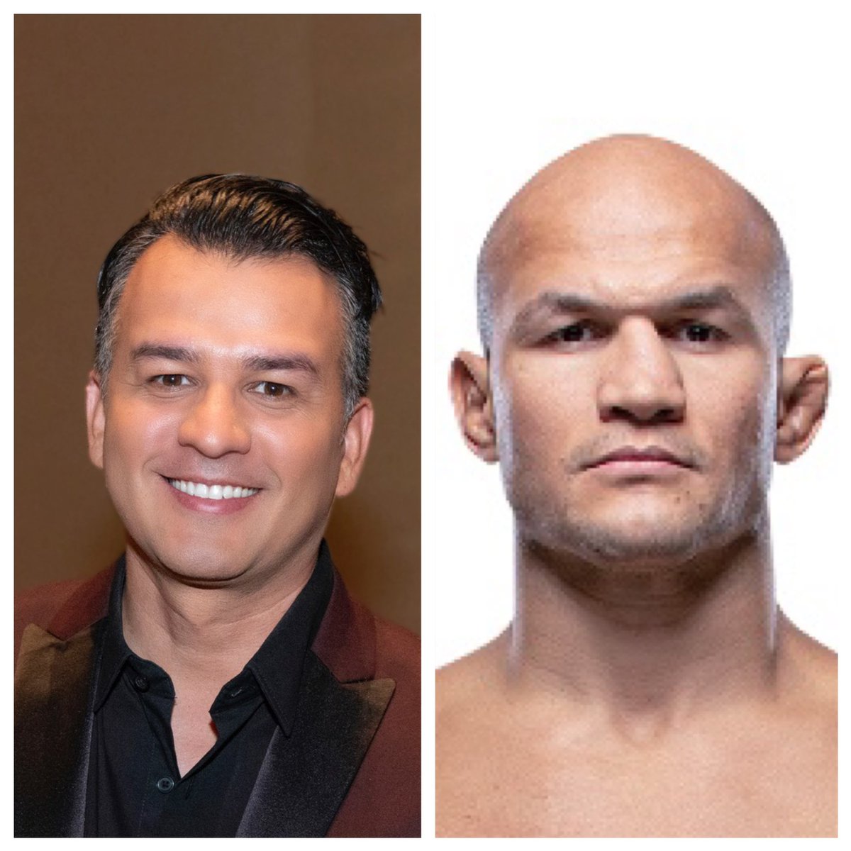 I was told I look like #JuniorDosSantos. 

Im sorry if I’ve offended you Mr. Dos Santos, please don’t kick my ass.

#MMA #UFC #DOSSANTOS #notfamous