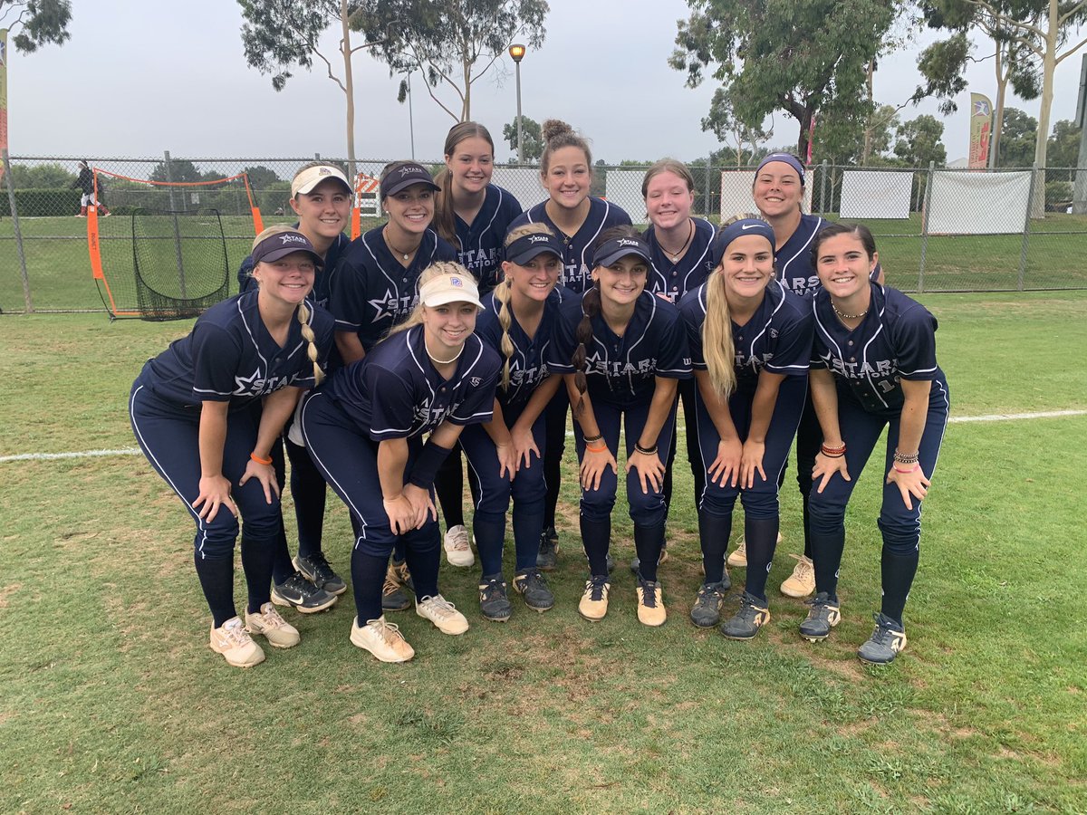 StarsNatColeman's tweet image. 18u @PGFnetwork Platinum Championship!  Tonight 4 pm (PST on @FloSoftball @CuseSB @LipscombSB @PRESBYSB @GoCamelsSB @JMUSoftball @LibertySB @FurmanSoftball @CharlotteSB @MercerUSoftball