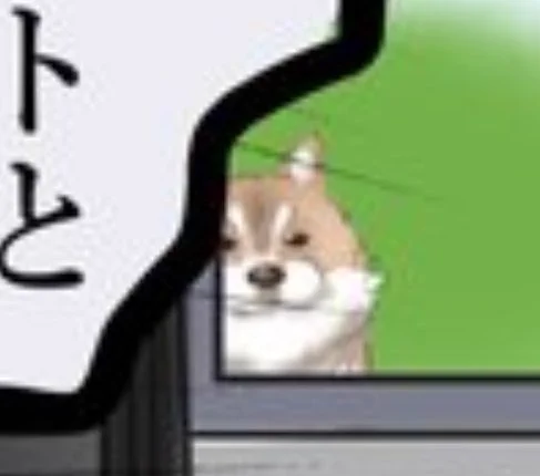 @p8HMIUHYW1KUF6c 犬ちゃんおこってるの？ 