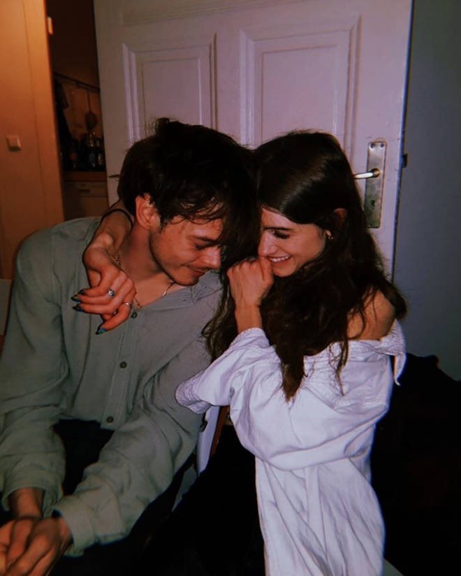 freyalola05's tweet photo. if these two ever breakup i will stop believing in love xoxoxo https://t.co/BaWQ5BjdXR