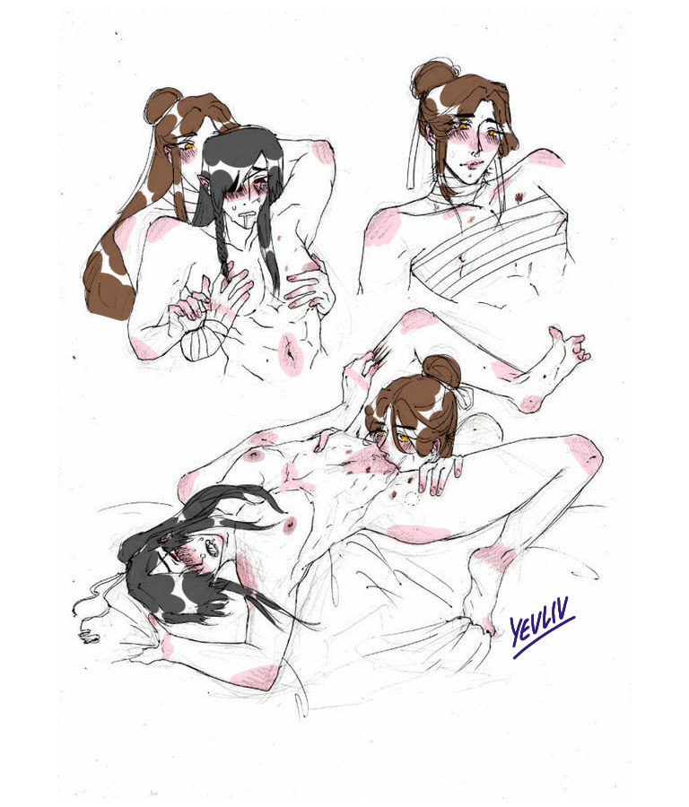 yevliv's tweet photo. I brought food for the 1% fandom who enjoy #bottomhc and #topxl
#topxielian #bottomhuacheng #subhc #hualian #tgcf https://t.co/i2nYsA0xIh