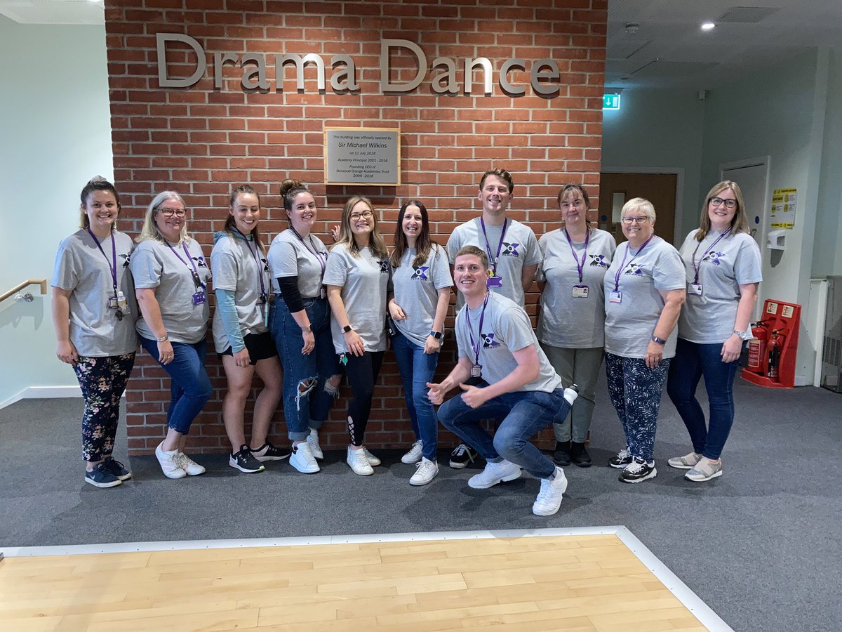 Outwood Grange Academy tweet media