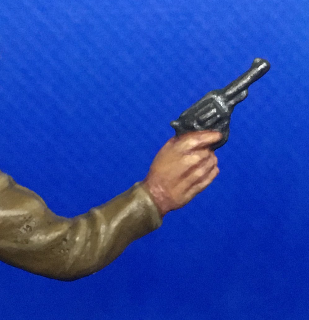 PCommandos's tweet photo. Testing paint job on @Airfix using @vallejocolors #ww2 #toysoldiers #animation #stopmotion https://t.co/7CFvdCGJtf