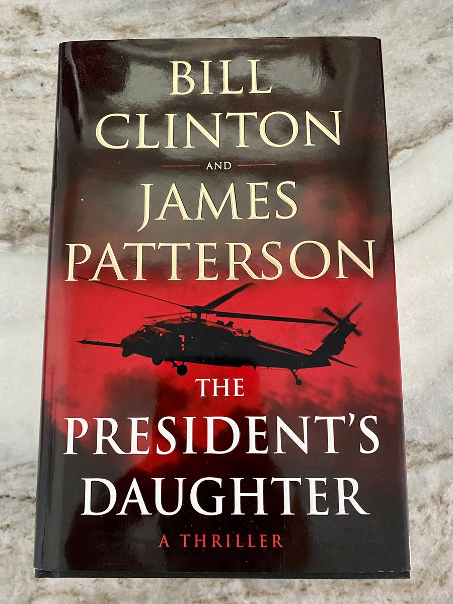 MsDempsSays's tweet photo. Book #7 - a thriller! #SummerReading https://t.co/uIKlSsxIo1