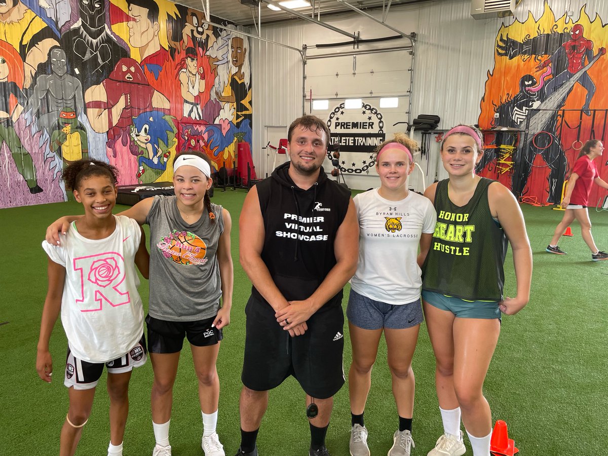 Elite 360 Training tweet media