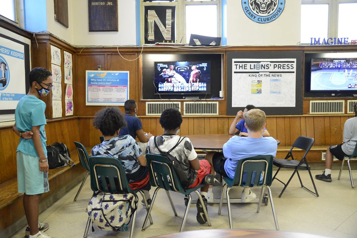 BoysClubNY's tweet photo. Fridays are for video games! It's the new way to #beattheheat #bcnysummer https://t.co/5Cd66opv6O