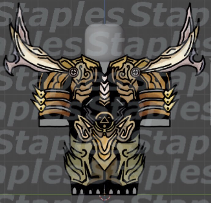 Staples161's tweet photo. Some of the first things I’ve made
Currently experimenting even further 

#ConceptArt #Roblox #RobloxArt https://t.co/MPwMyUo0bj