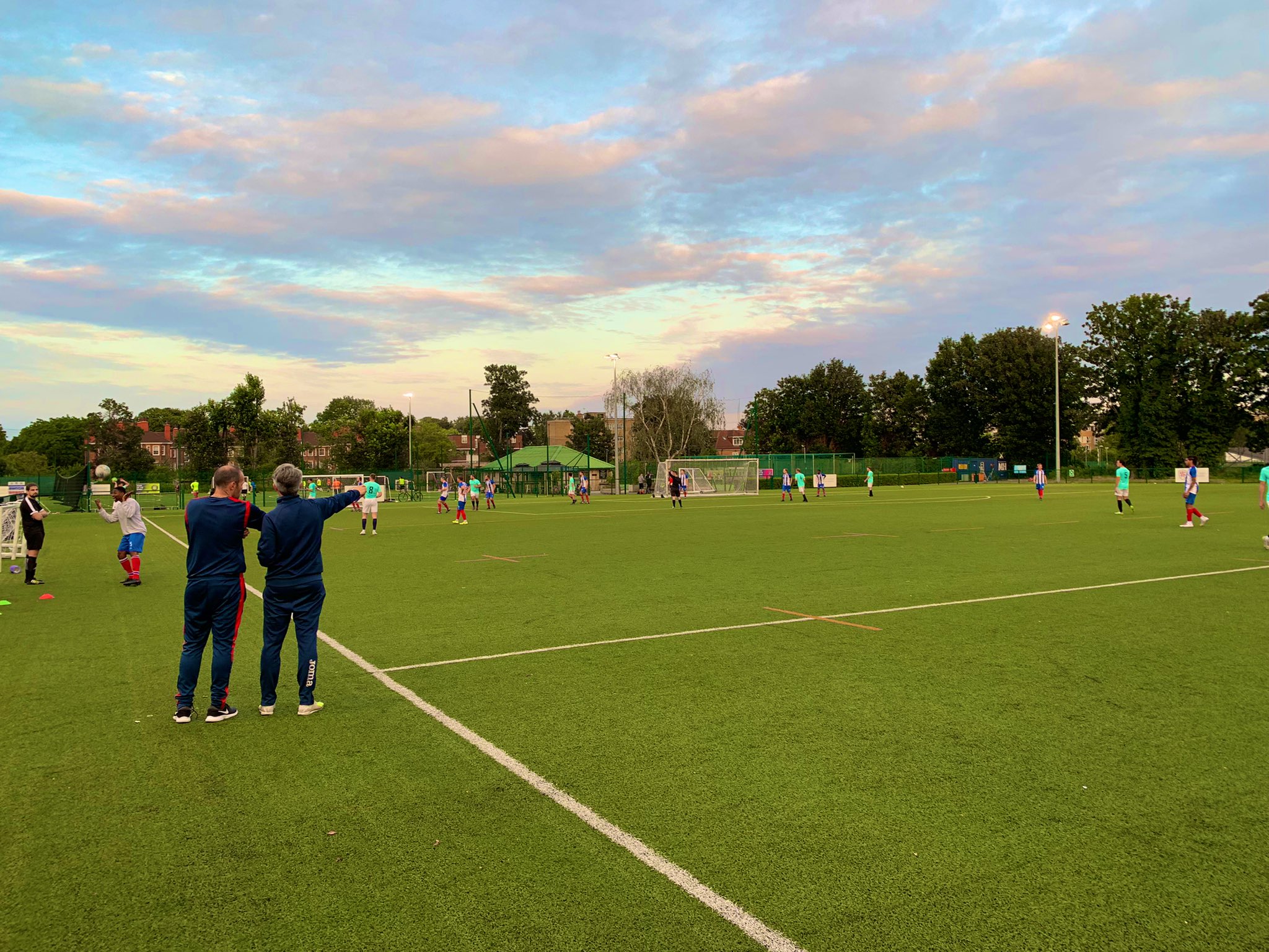 Old etonians fc hotsell