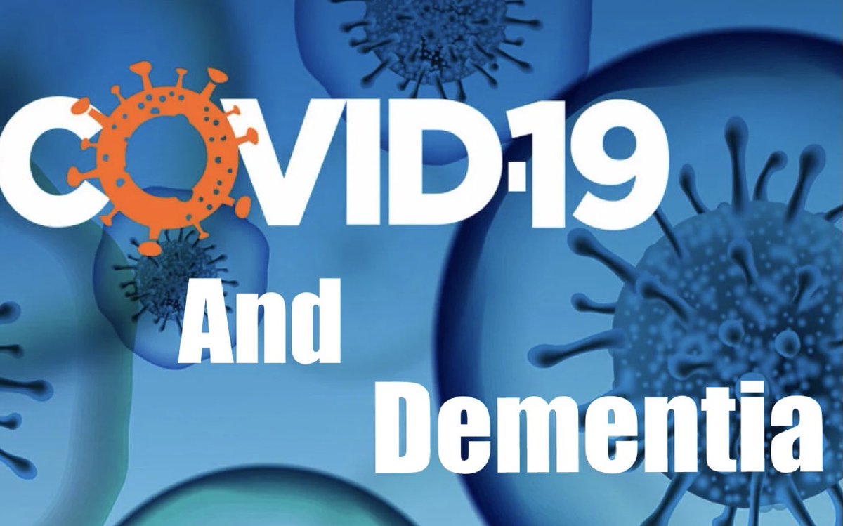 NBasoudan's tweet photo. COVID-19 and Dementia: A Review and Synthesis of Material on a Deadly Combination #ageing #aging #dementia #MCI #older_adults #cognitive_functioning #COVID19 #coronavirus #SARS_CoV2 @TalesAndrea @NBasoudan ⤵️
https://t.co/99ztGri3gh https://t.co/avZZpMR8wf