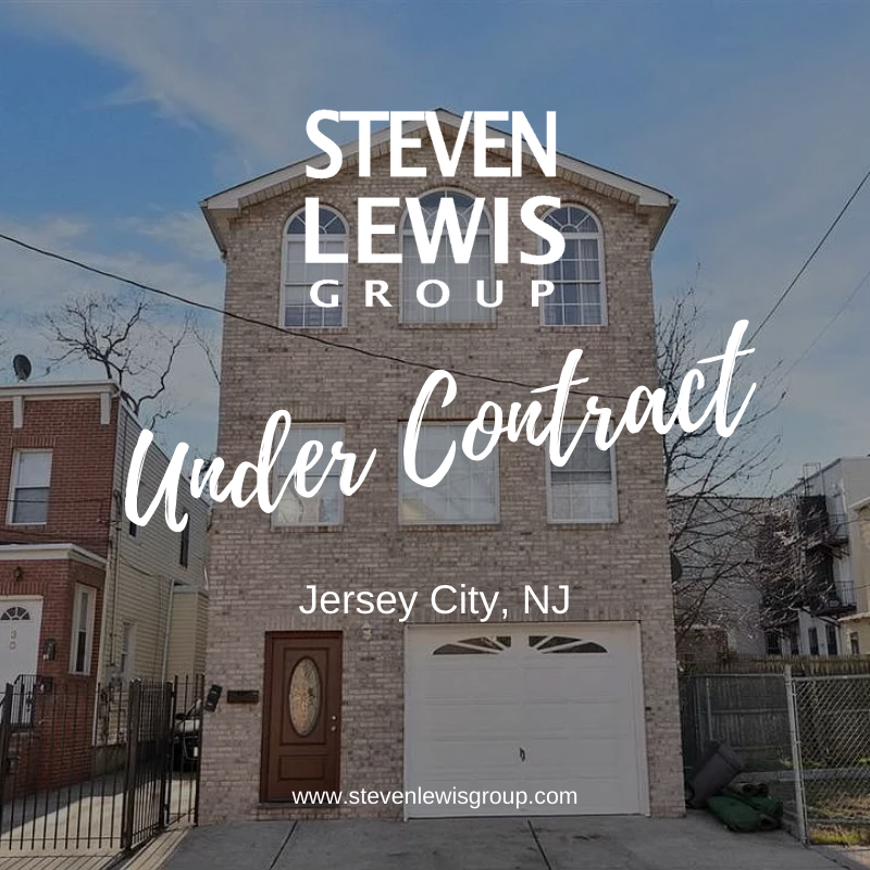 StevenLewisGrp's tweet photo. They keep coming! Another under contract! Beautiful two-family home in a pristine condition close to the light rail, bus to downtown Jersey City path &amp; NJ Turnpikes! https://t.co/yp27lkaGcC