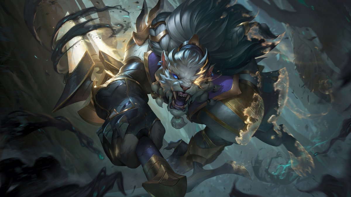 LPP GIVEAWAY!!! 🤍💜💛
5 Winners Receive Sentinel Rengar (includes champion, skin, and chroma)
RT + FOLLOW TO ENTER
Ends 8/6