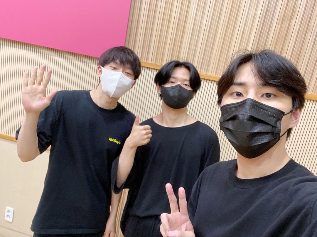 DAY6 Updates tweet media