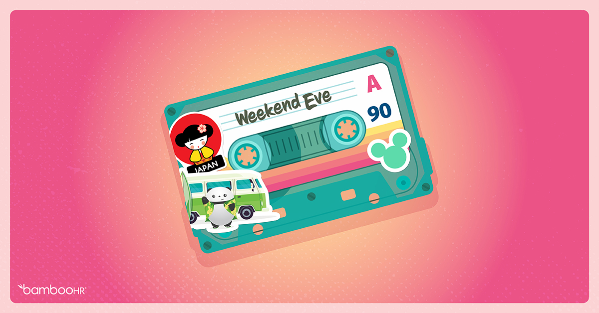 Your end of week checklist: 
-Sign out of Slack 
-Put on your sweats
-Turn on the tunes

#FeelFreeTo let your hair down, we’re gonna wrap up the week and start off with something fun.

apple.co/2VpWvti